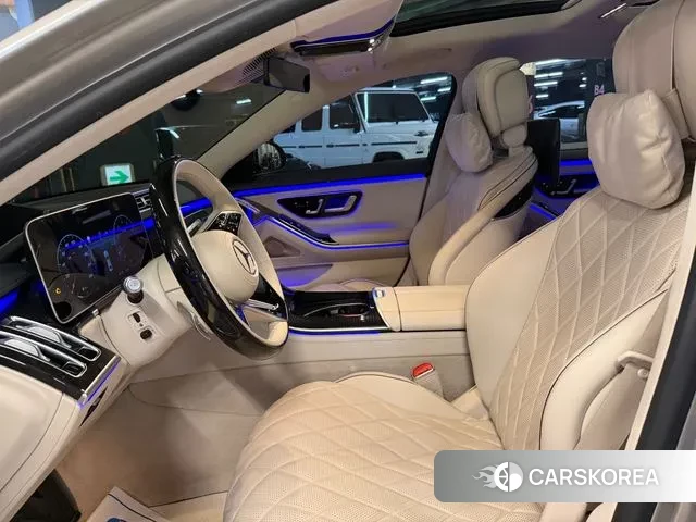 Mercedes-Benz S-Class W223 id 3735053 из Кореи 18