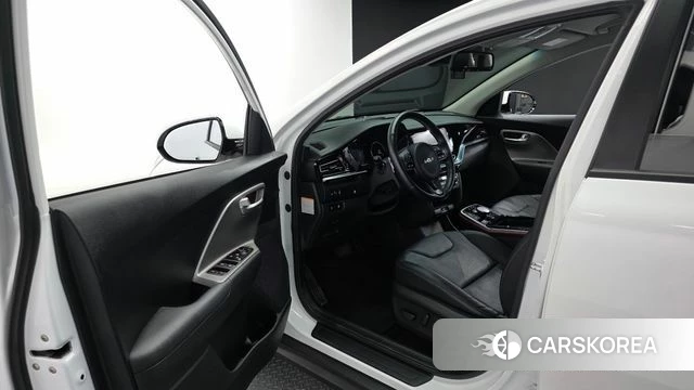 Kia Niro Plus id 4480825 из Кореи 20