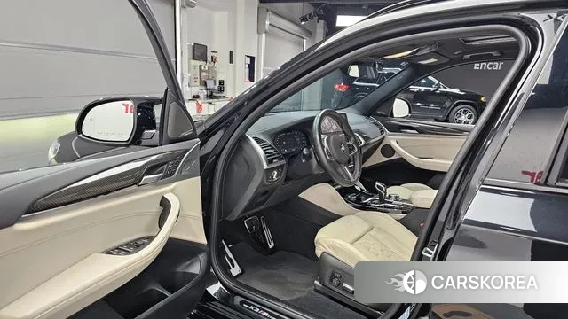 BMW X3M (G01) id 3635645 из Кореи 20