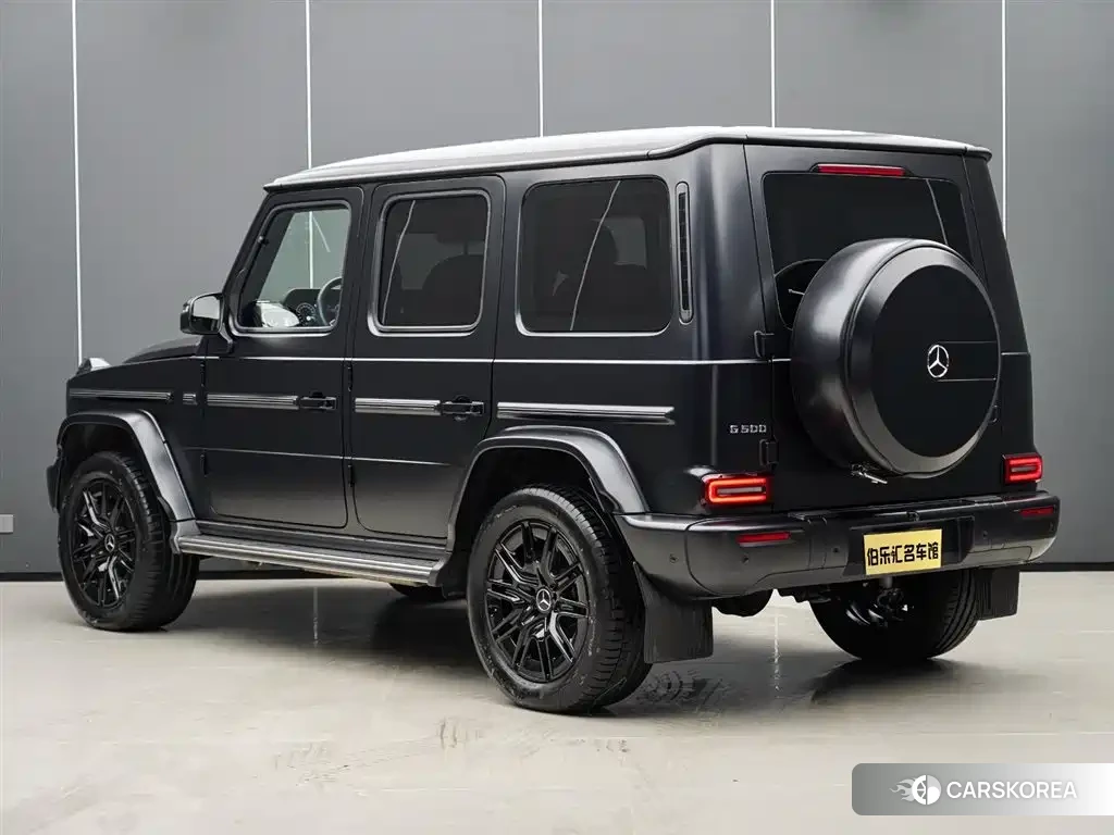 Mercedes-Benz G-Class id 4546138 из Китая 19