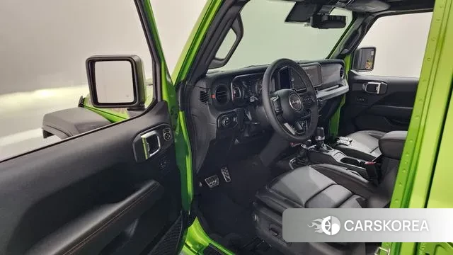 Jeep Wrangler (JL) id 3486847 из Кореи 20