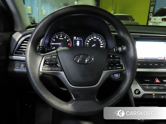 Hyundai Avante AD id 4363353 из Кореи 20