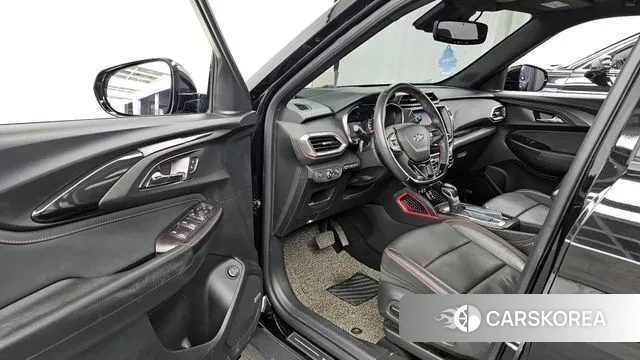 Chevrolet (GM Daewoo) Trailblazer id 3592423 из Кореи 20