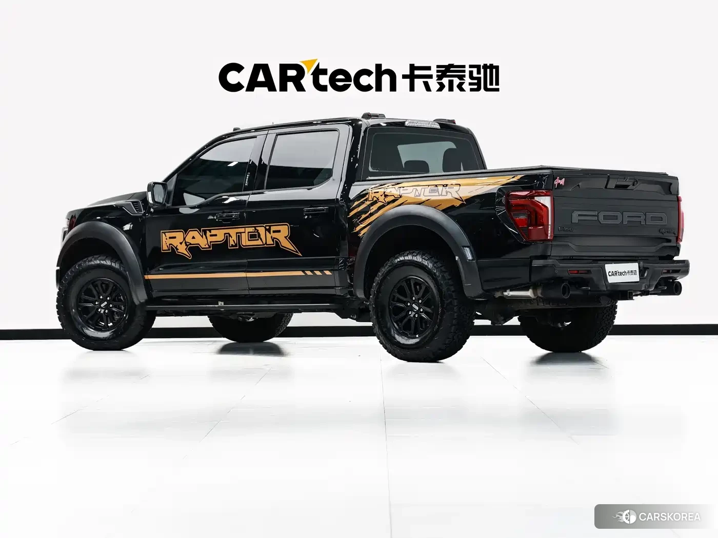 Ford F-150 Raptor id 4538915 из Китая 23