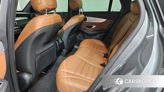 Mercedes-Benz GLC-Class X253 id 4282399 из Кореи 20