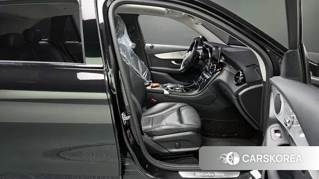 Mercedes-Benz GLC-Class X253 id 3742592 из Кореи 20