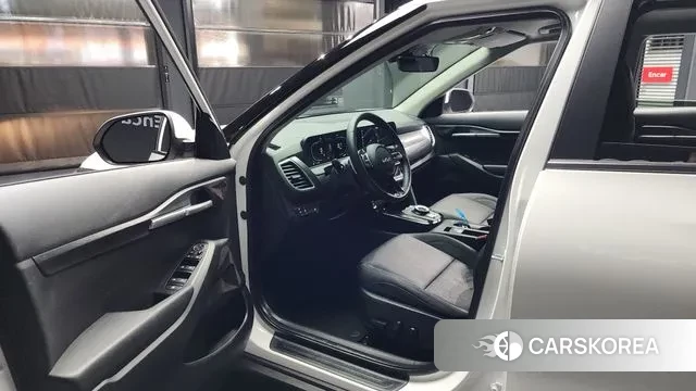 Kia The New Seltos id 3377264 из Кореи 20