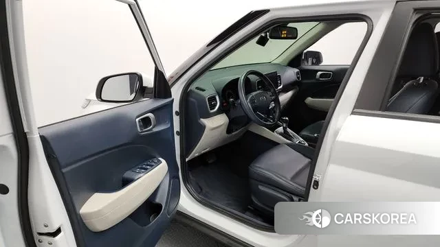 Hyundai Venue id 3625852 из Кореи 20