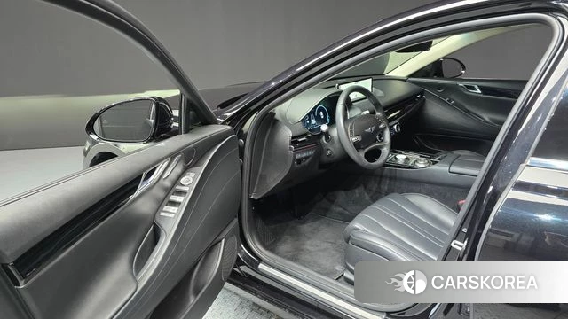 Genesis G80 (RG3) id 4608189 из Кореи 31