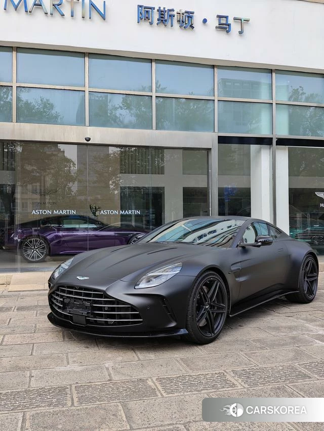 Aston Martin Vantage id 4239563 из Китая 13