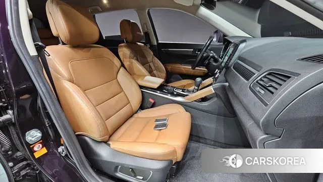 Renault Korea (Samsung) The New QM6 id 3453873 из Кореи 20