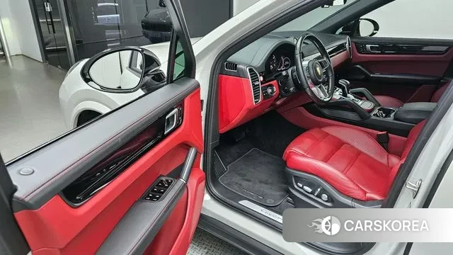 Porsche Cayenne (PO536) id 2885631 из Кореи 20