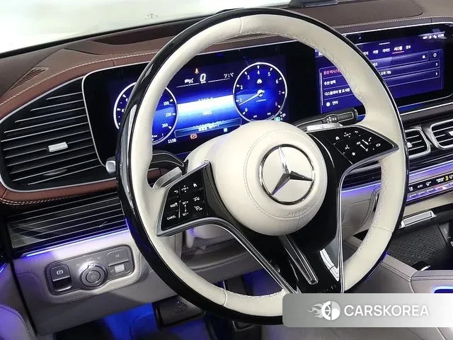 Mercedes-Benz GLS - Class X167 id 3605712 из Кореи 20