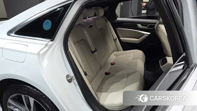 Audi A6 (C8) id 3497872 из Кореи 20