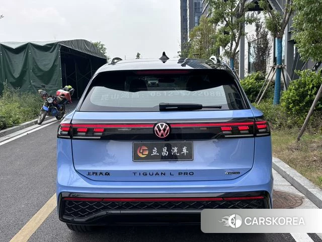 Volkswagen Tiguan L id 4264757 из Китая 13
