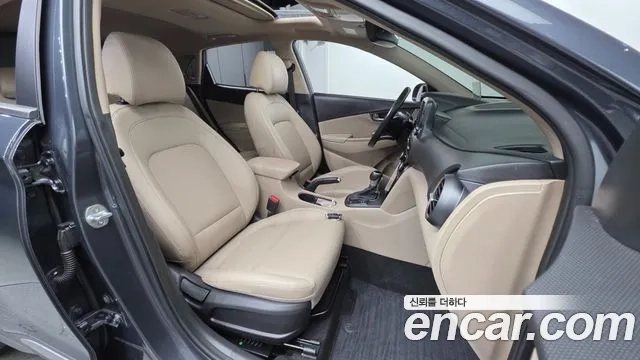Hyundai Kona id 2956698 из Кореи 20