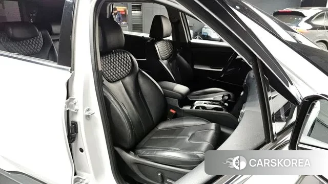 Hyundai Santa Fe TM id 3583562 из Кореи 20