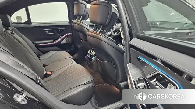 Mercedes-Benz S-Class W223 id 3674731 из Кореи 19