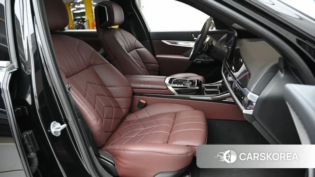 BMW 7 Series (G70) id 4432483 из Кореи 20