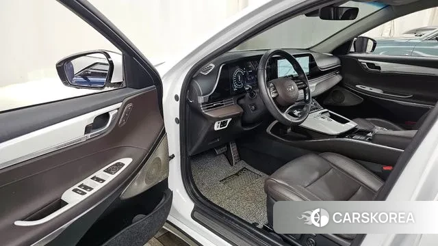 Hyundai The New Grandeur IG Hybrid id 3645341 из Кореи 20