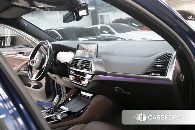 BMW X4 (G02) id 3660446 из Кореи 20