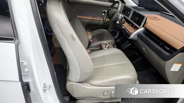 Hyundai Ionic 5 id 3447846 из Кореи 20