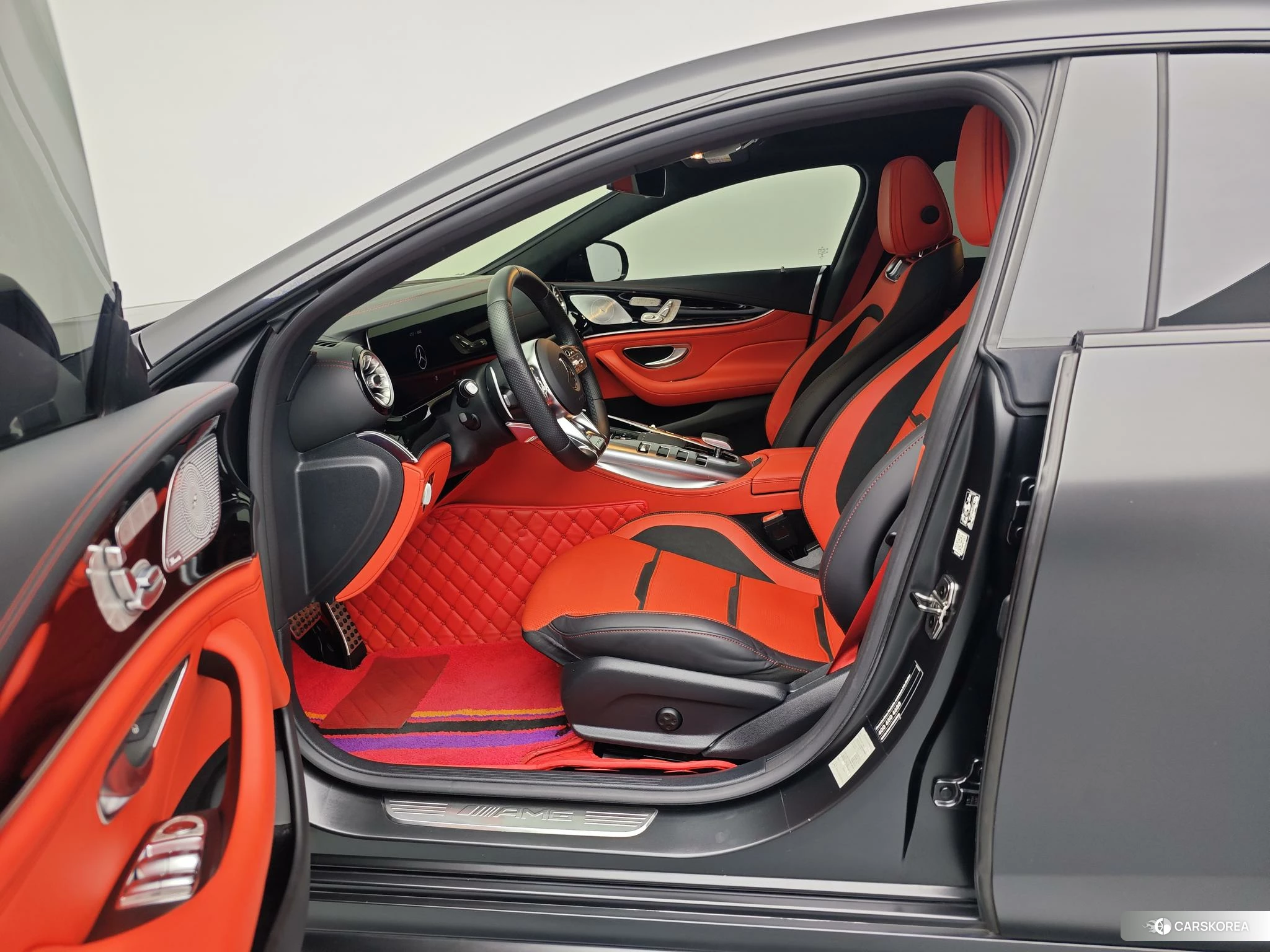 Mercedes-Benz AMG GT id 4440544 из Китая 20
