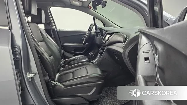 Chevrolet (GM Daewoo) The New Trax id 3789537 из Кореи 20