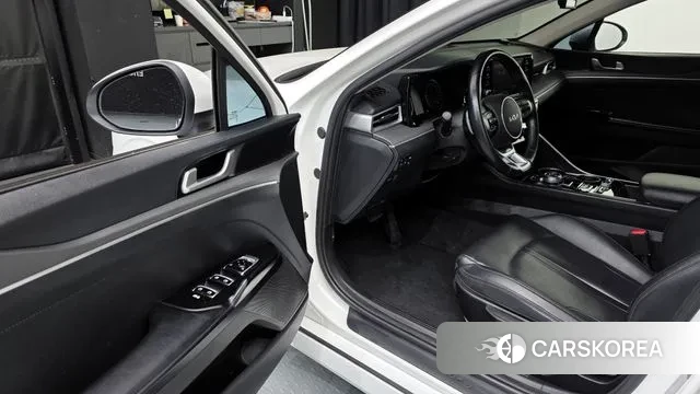 Kia K5 3rd generation id 3764759 из Кореи 20