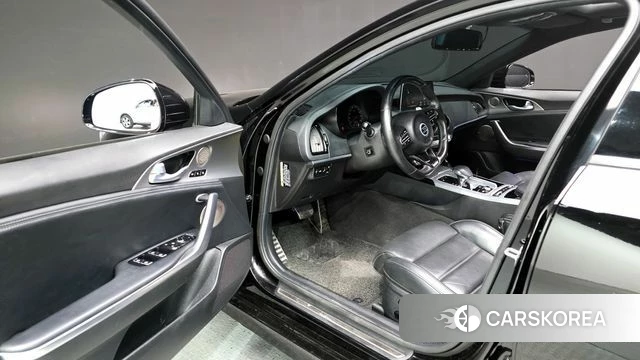 Kia Stinger id 3813688 из Кореи 20