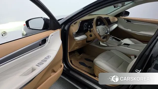 Hyundai The New Grandeur IG Hybrid id 3469109 из Кореи 20