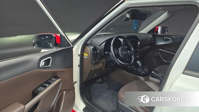 Kia Soul Booster id 3873558 из Кореи 20