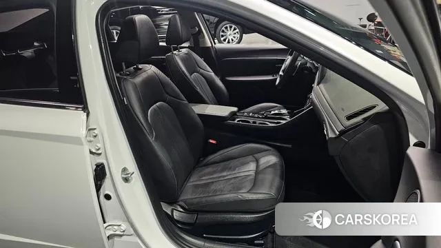 Hyundai Sonata (DN8) id 3573746 из Кореи 20