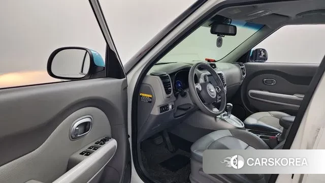 Kia Soul EV id 3789734 из Кореи 20