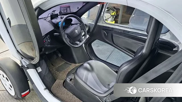 Renault Korea (Samsung) Twizy id 3170438 из Кореи 20