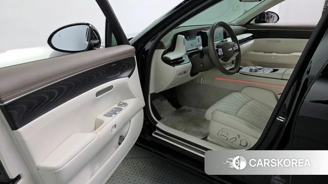 Genesis G90 (RS4) id 4343155 из Кореи 30