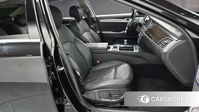 Genesis G80 id 3391683 из Кореи 20