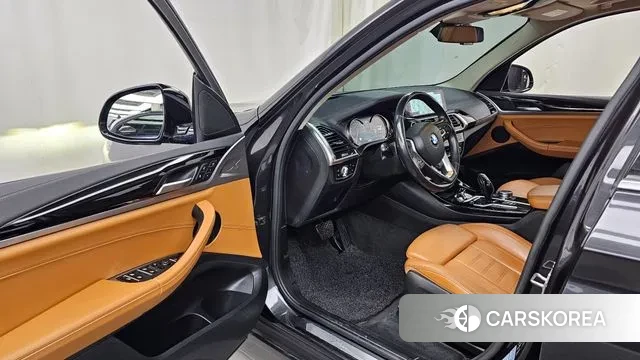 BMW X3 (G01) id 3380841 из Кореи 20