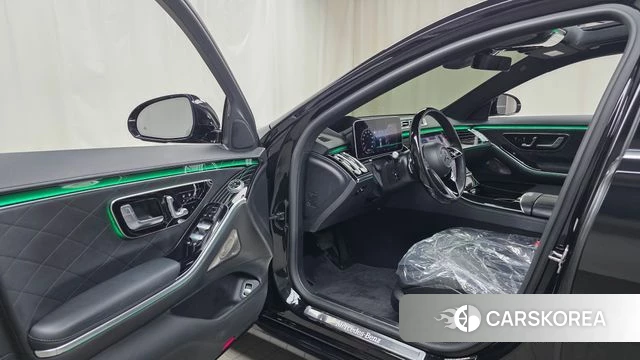 Mercedes-Benz S-Class W223 id 4382750 из Кореи 34