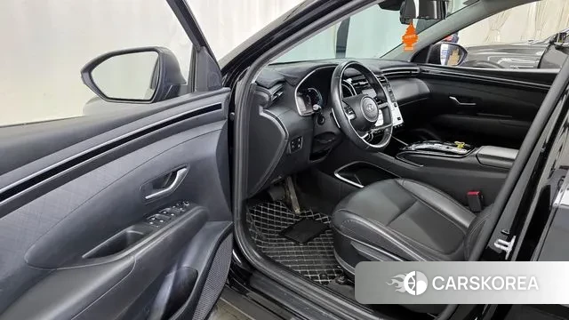 Hyundai Tucson Hybrid (NX4) id 3765496 из Кореи 20