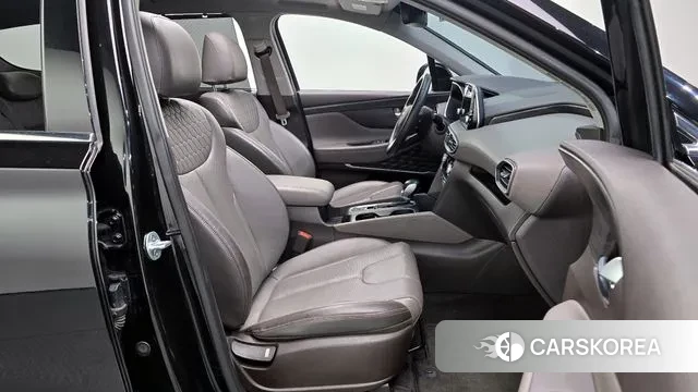 Hyundai Santa Fe TM id 3485070 из Кореи 20