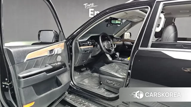 Kia Mohave Master id 3577898 из Кореи 20