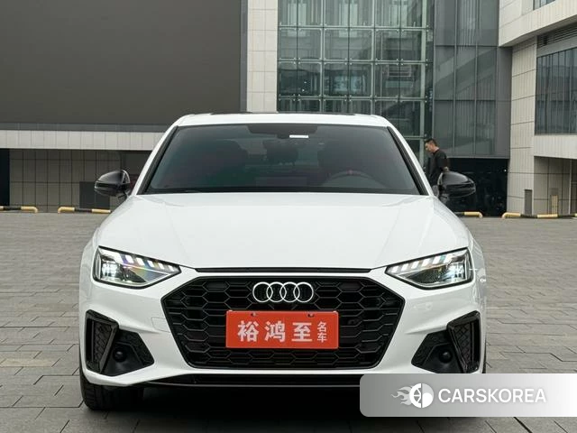 Audi A4L id 4300818 из Китая 15