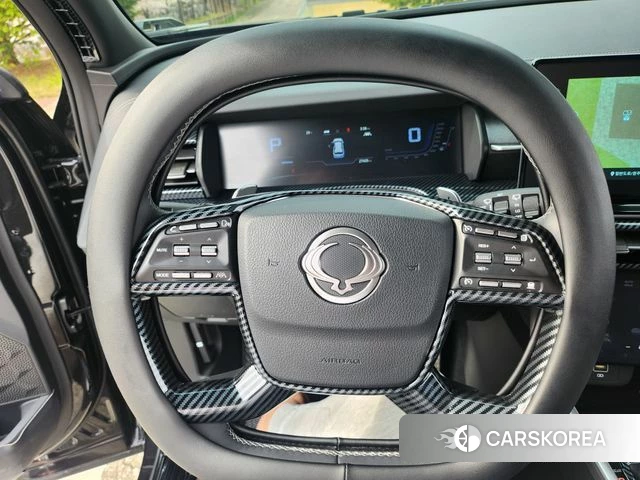 Ssangyong Torres id 4017176 из Кореи 20