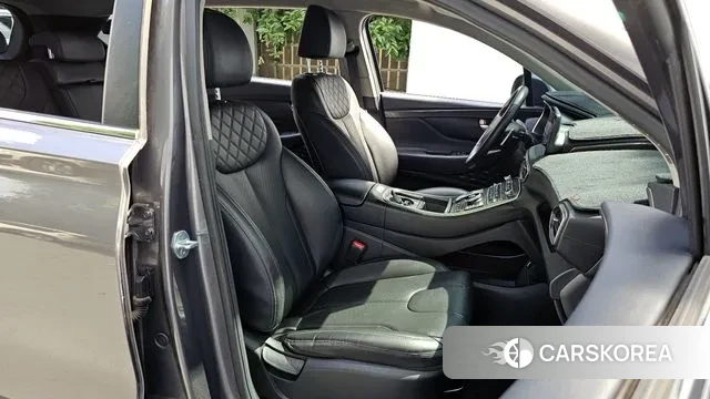 Hyundai The New Santa Fe id 3053401 из Кореи 20