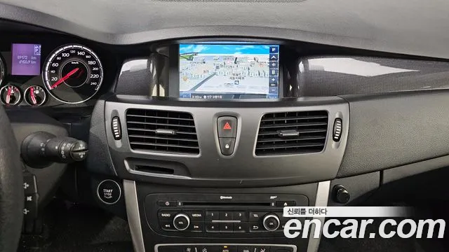 Renault Korea (Samsung) SM5 Nova id 2763225 из Кореи 20