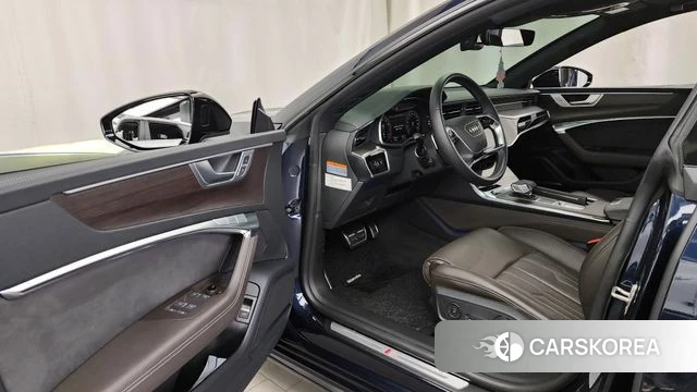 Audi A7 (4K) id 3964851 из Кореи 21