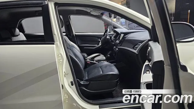 Ssangyong New Style Korando C id 2519519 из Кореи 20