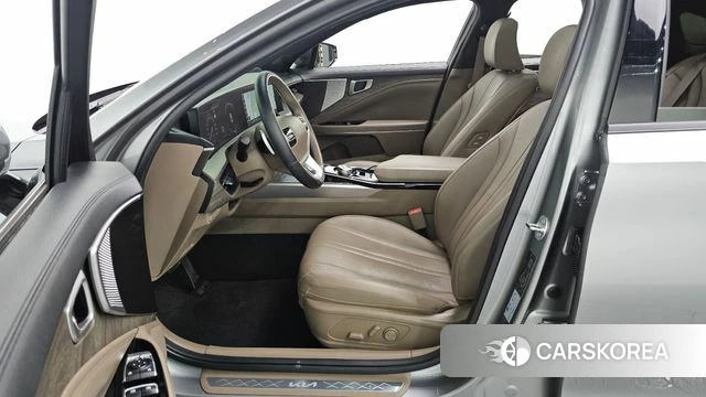 Kia K8 Hybrid id 3793369 из Кореи 20
