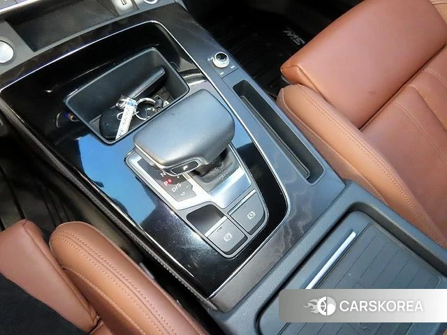 Audi Q5 (FY) id 3857327 из Кореи 20